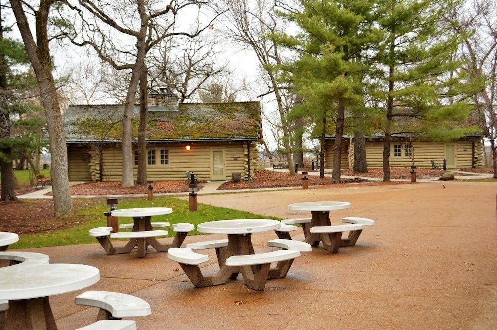 Starved Rock Lodge & Conference Center Utica Εξωτερικό φωτογραφία
