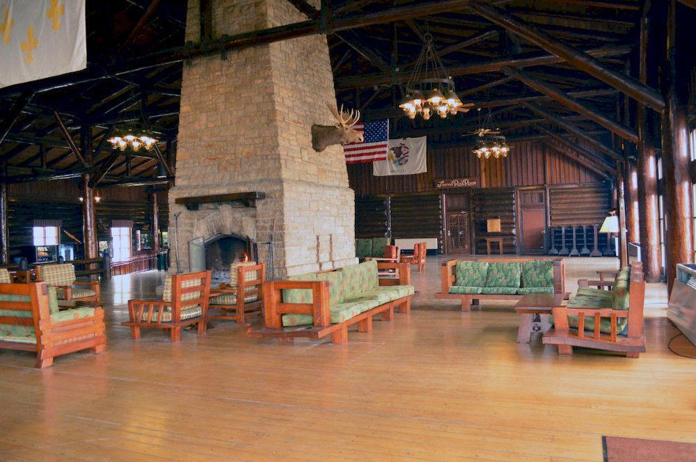 Starved Rock Lodge & Conference Center Utica Εξωτερικό φωτογραφία