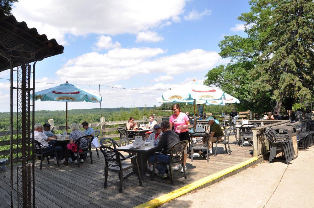 Starved Rock Lodge & Conference Center Utica Εξωτερικό φωτογραφία