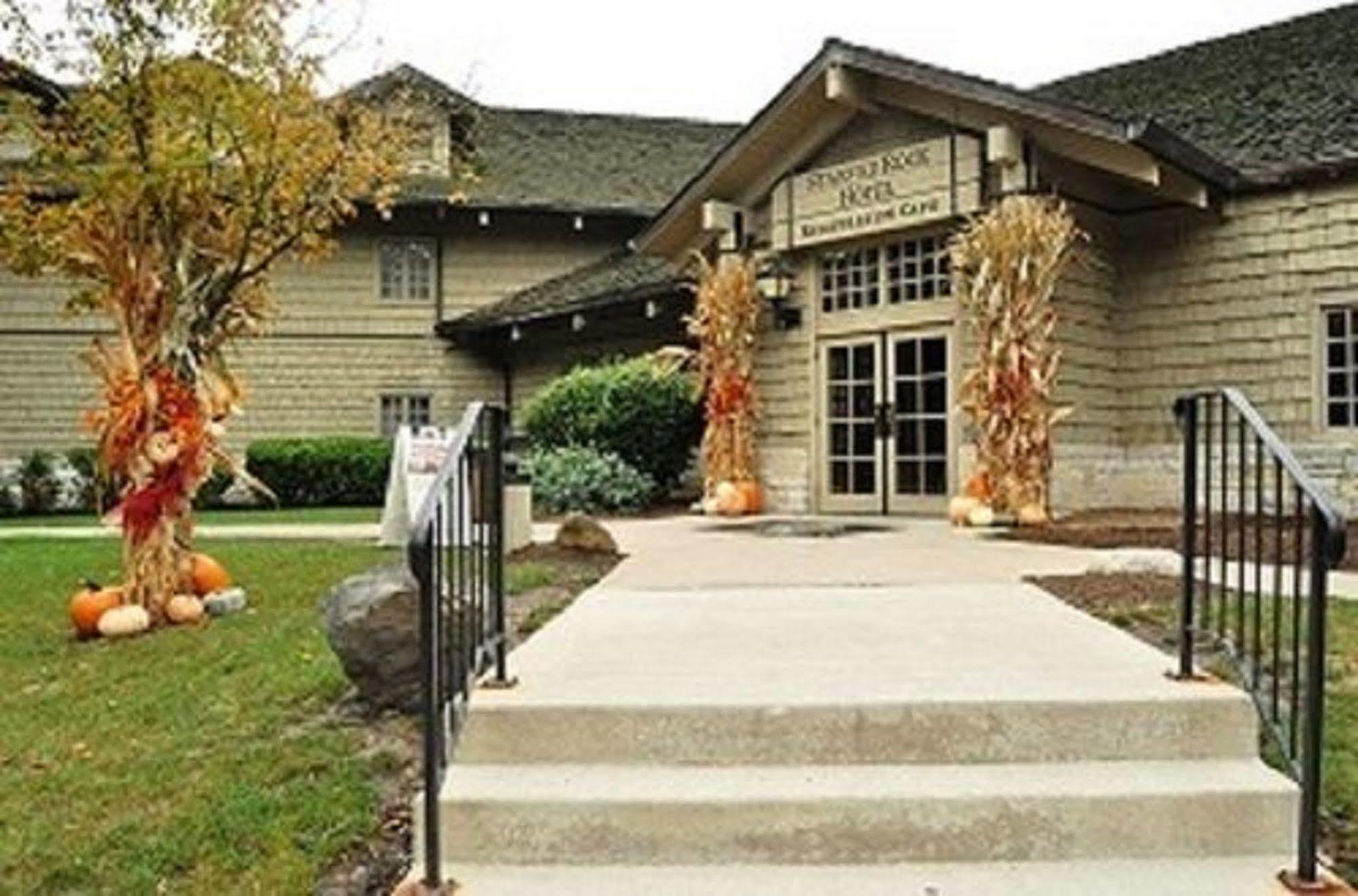 Starved Rock Lodge & Conference Center Utica Εξωτερικό φωτογραφία