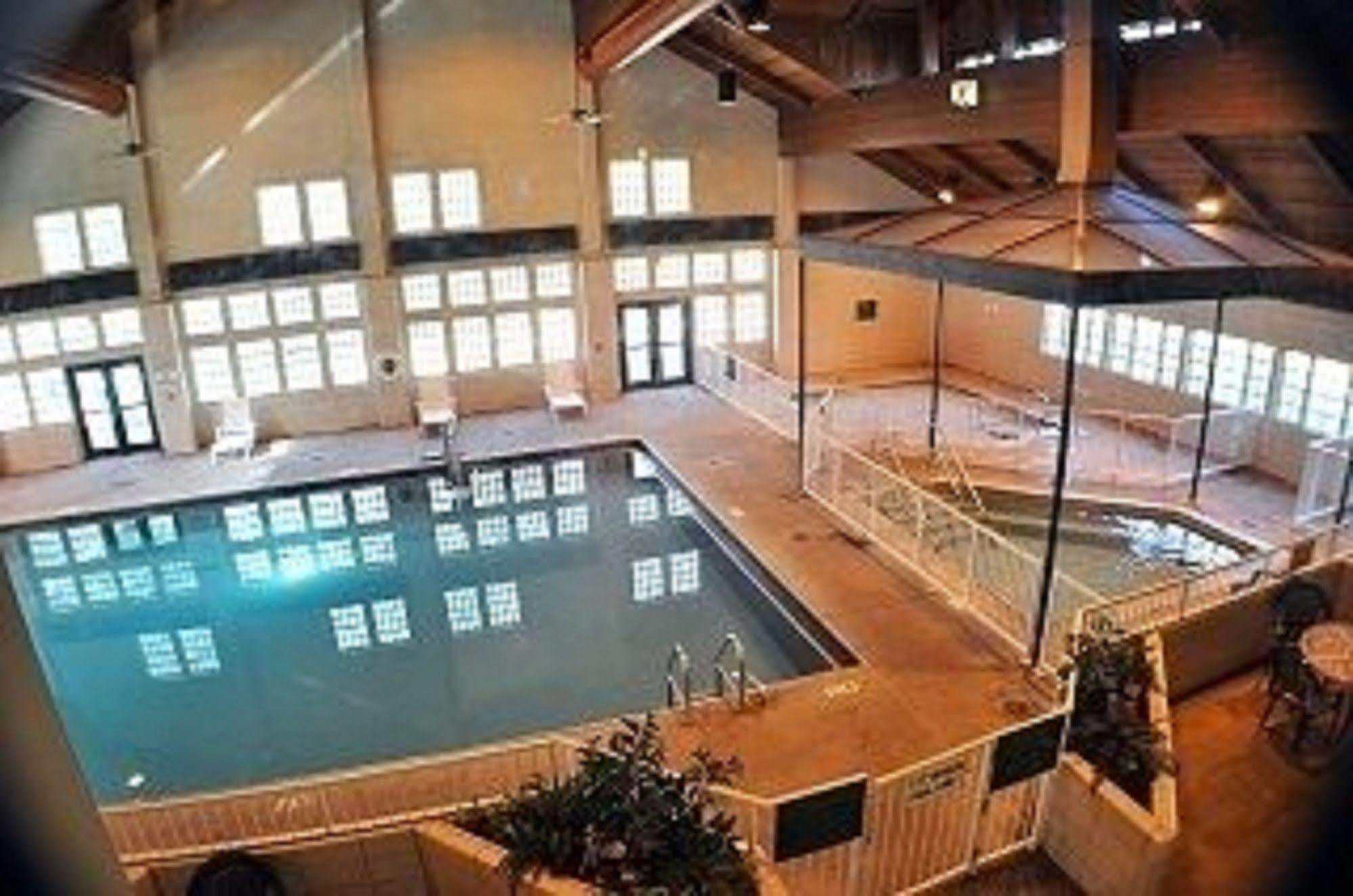 Starved Rock Lodge & Conference Center Utica Εξωτερικό φωτογραφία